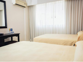 Отель Hotel Miraflores Villahermosa  Сентро
